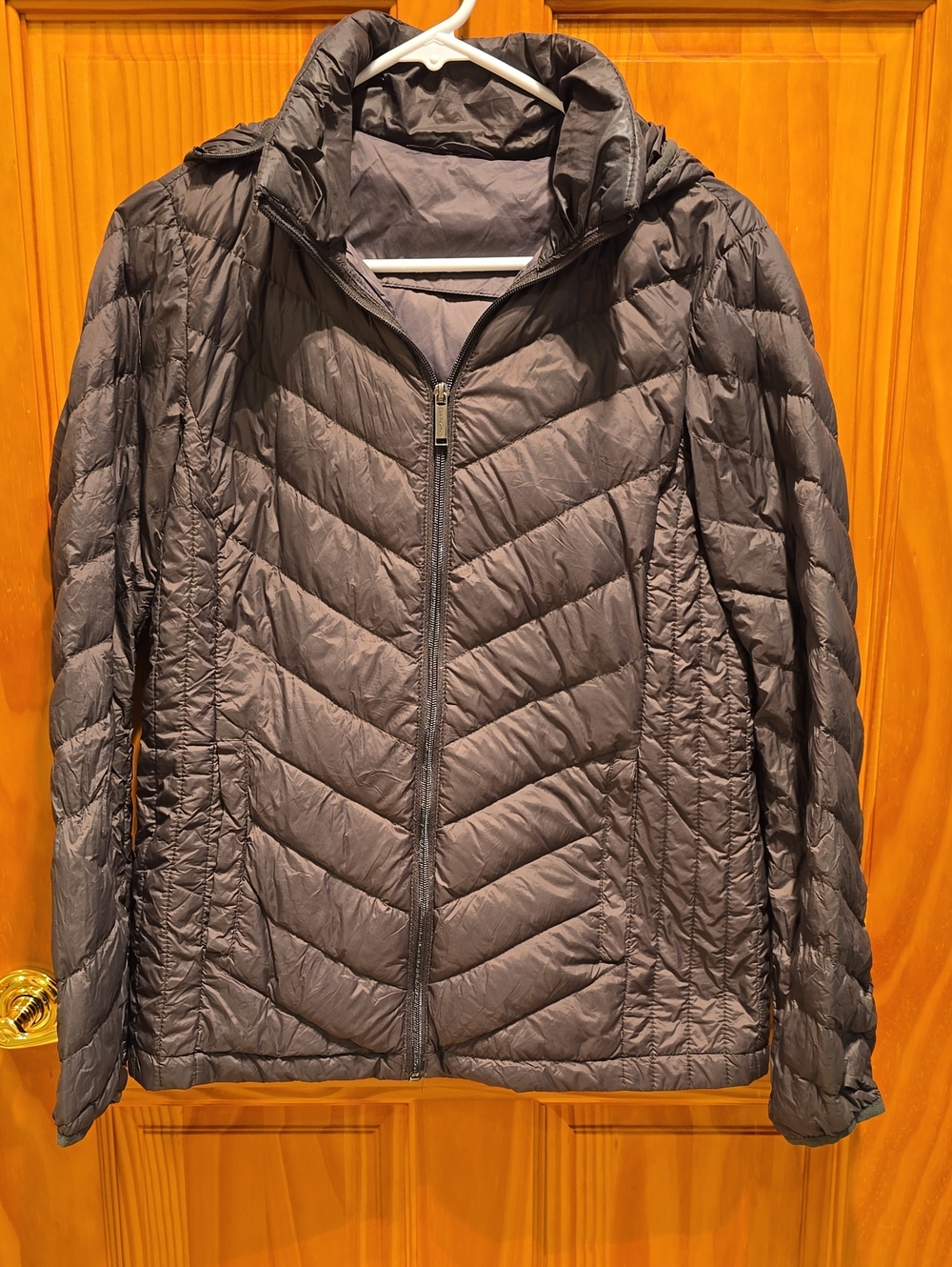 London Fog Dark Olive Green Jacket
